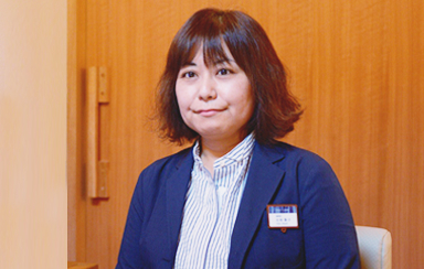 麻酔医師 石垣敬子